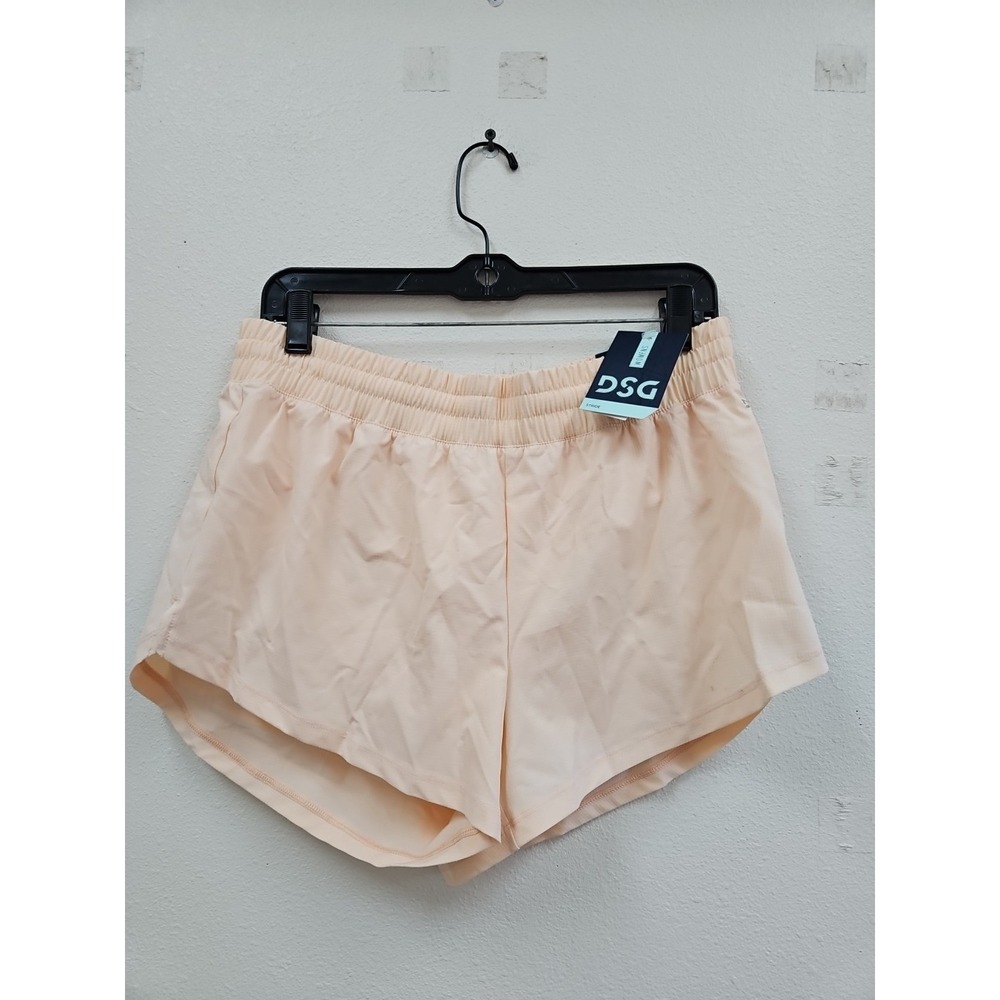 DSG Women's Stride Shorts Medium Mid Rise New With Tags